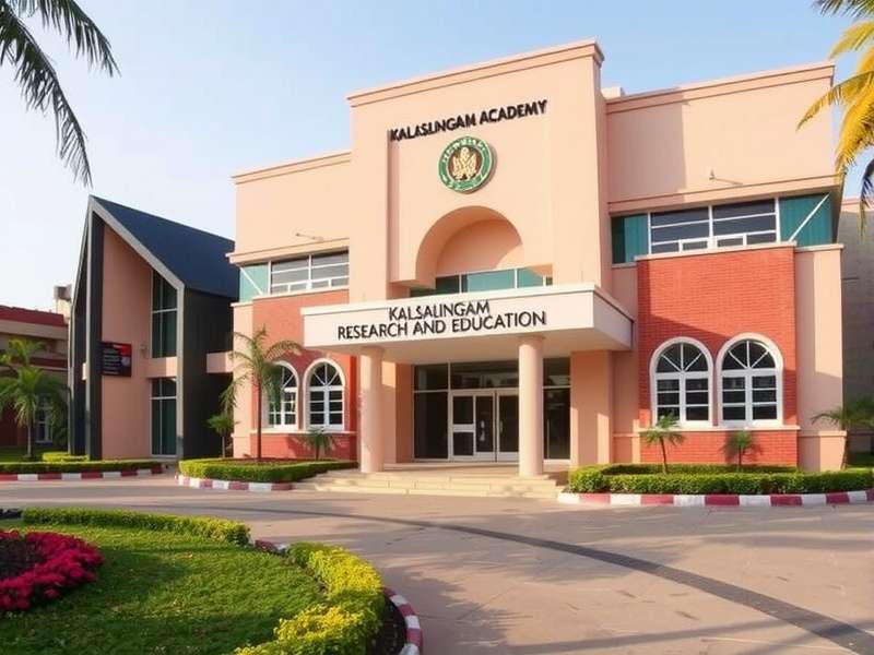 New academic building inauguration